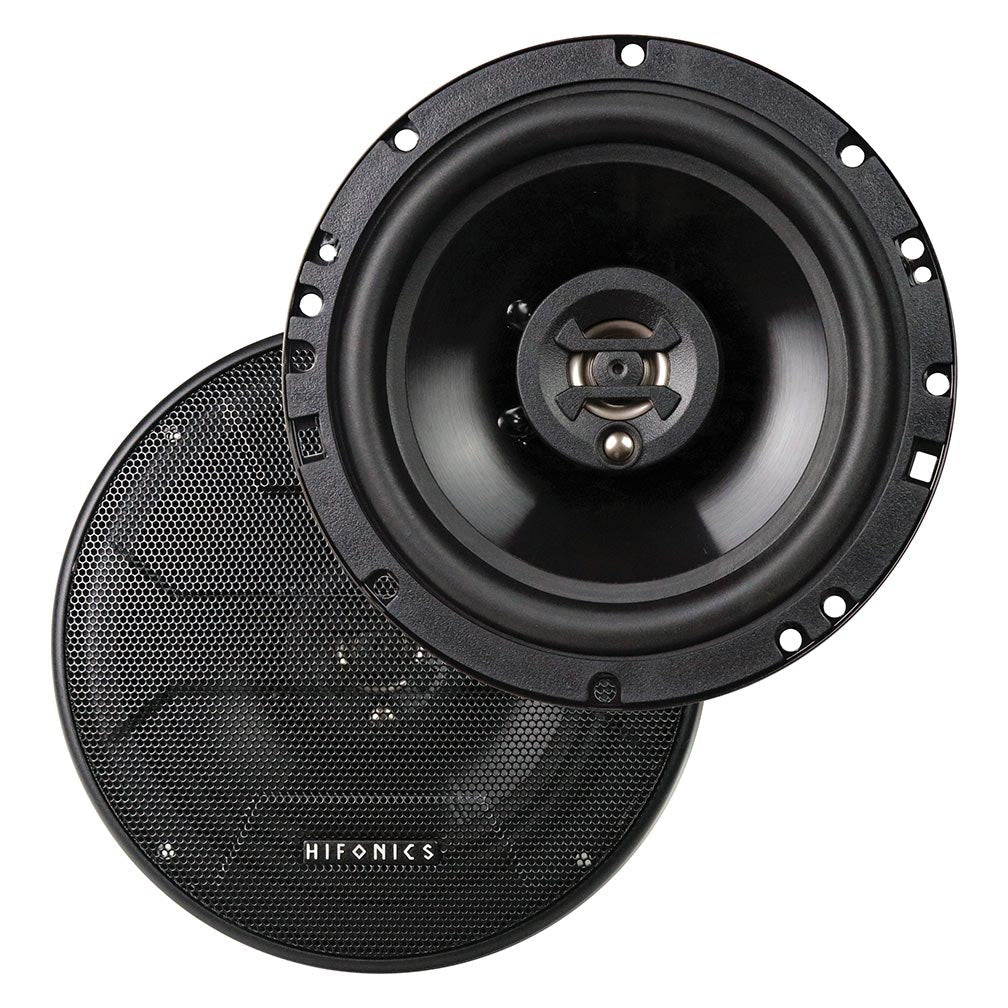 Hifonics Zeus 6.5" 3 - Way 300 Watts Maxx - Clinch River Fishing USA