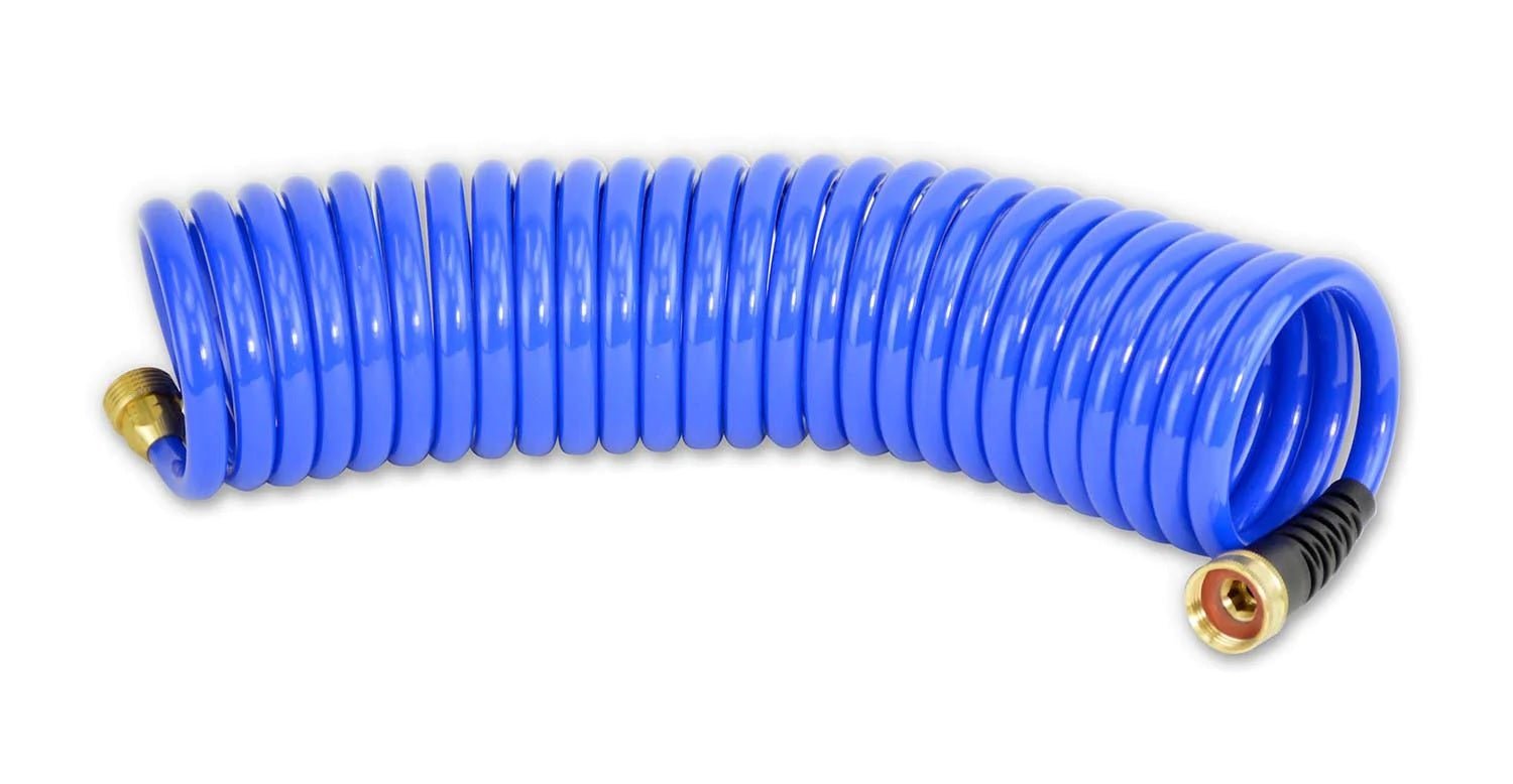 HoseCoil 25ft 3/8in Hose with Flex Relief - Clinch River Fishing USA