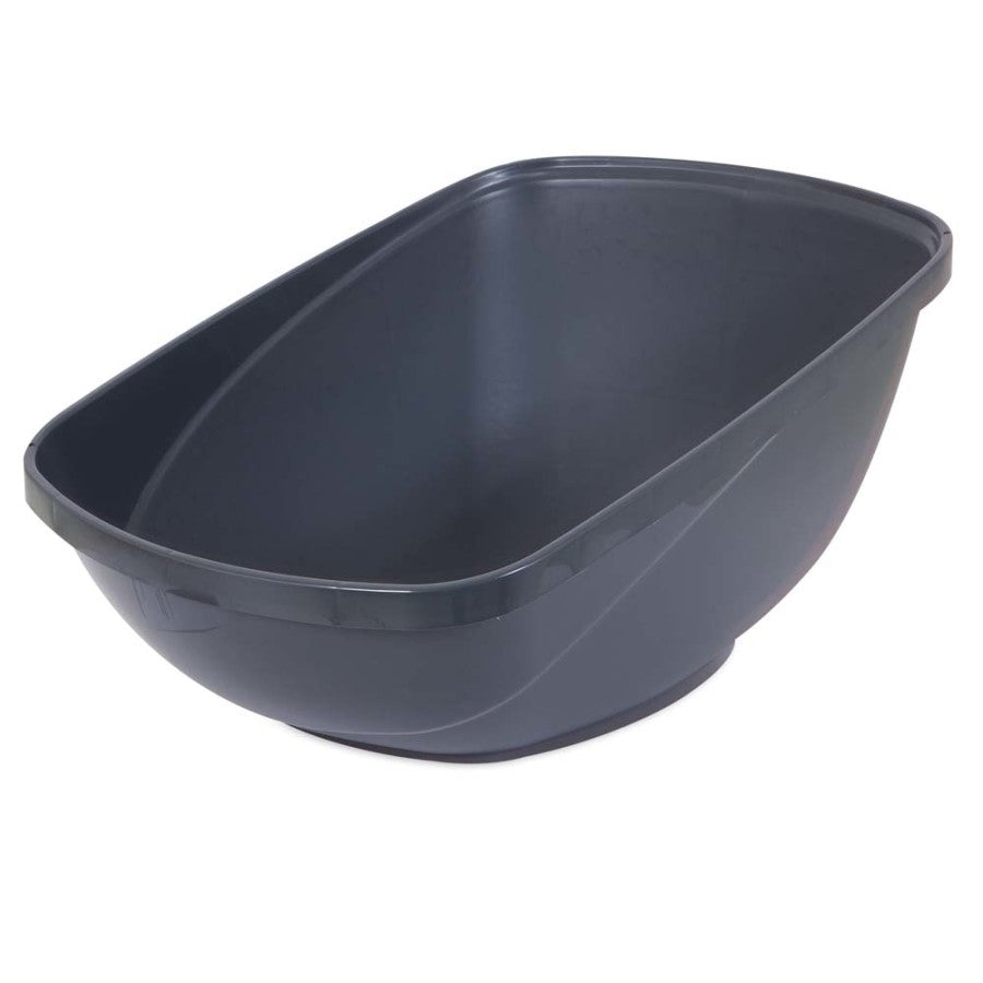 Petmate Hi-Back Open Cat Litter Pan Jumbo