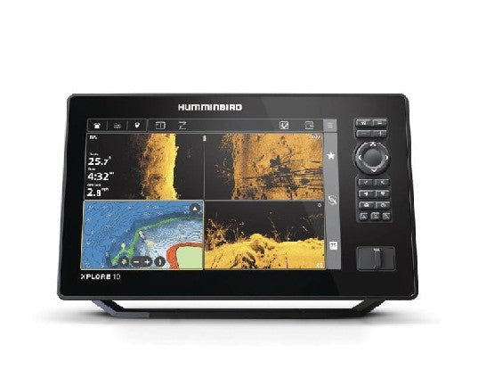 HUMMINBIRD XPLORE 10 CMSI+ Fish Finder | 412010-1