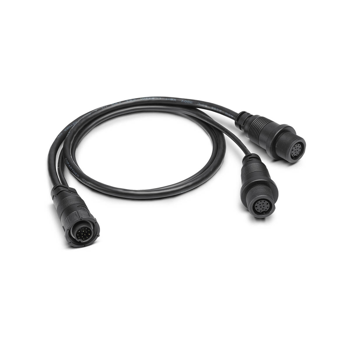 Humminbird 14 - M - ID - SILR - Y Y - Cable - Clinch River Fishing USA
