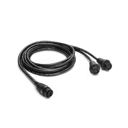 HUMMINBIRD 14 M360 2DDI Y - MEGA 360 & 2D/MDI Y cable | 720108-1 - Clinch River Fishing USA