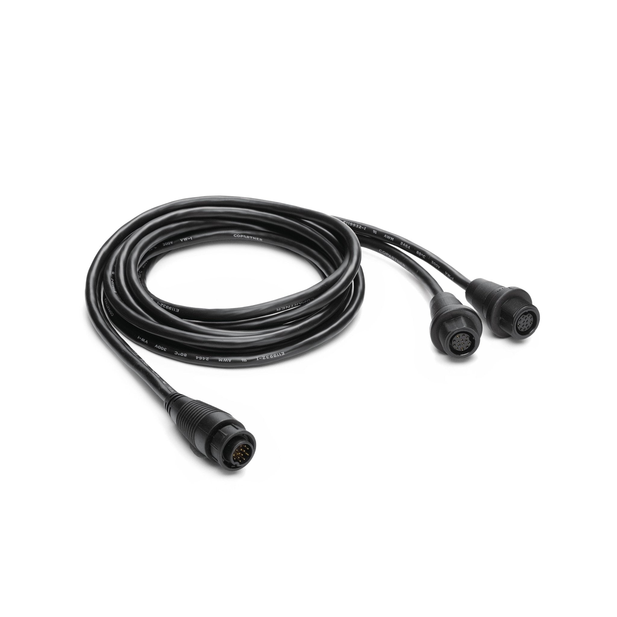 Humminbird 14-M360-2DDI-Y Y-Cable For M360 With Solix HW Transducers - Clinch River Fishing USA