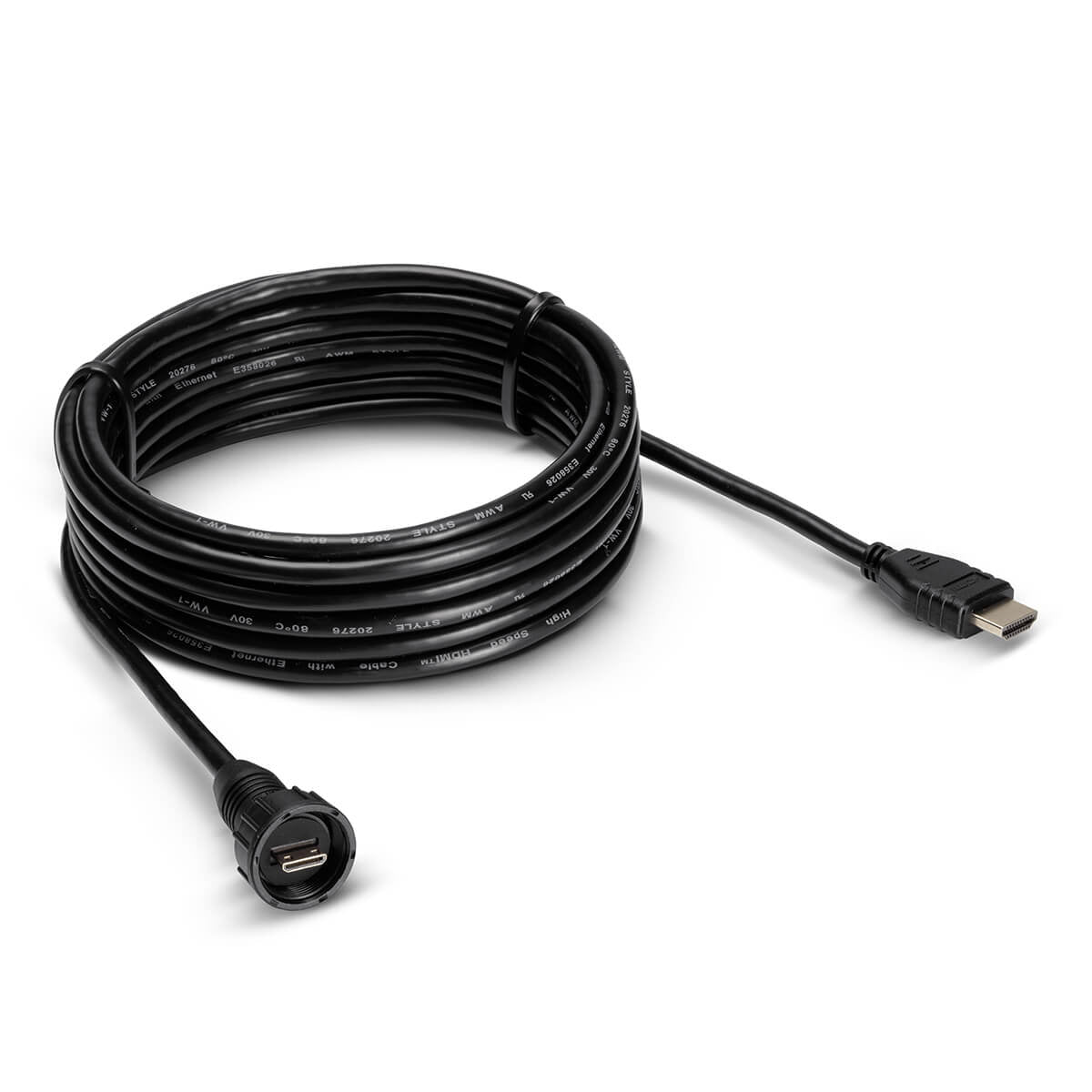 Humminbird AD-HDMI-OUT-10 HDMI Cable - Clinch River Fishing USA