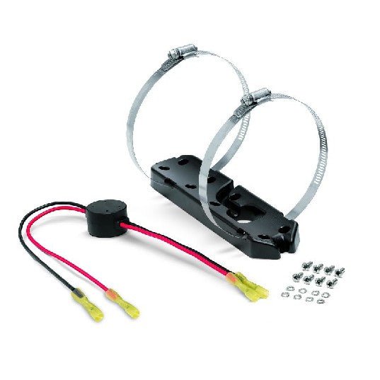 HUMMINBIRD AD MTM HW MSI - MEGA SI+ Trolling Motor Adapter Bracket | 740182-1 - Clinch River Fishing USA