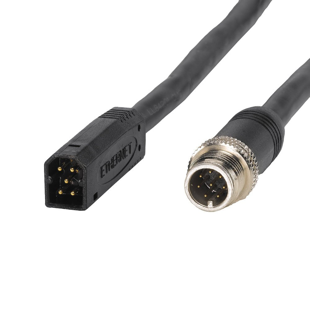 Humminbird AS EC QDE Ethernet Adapter Cable - Clinch River Fishing USA