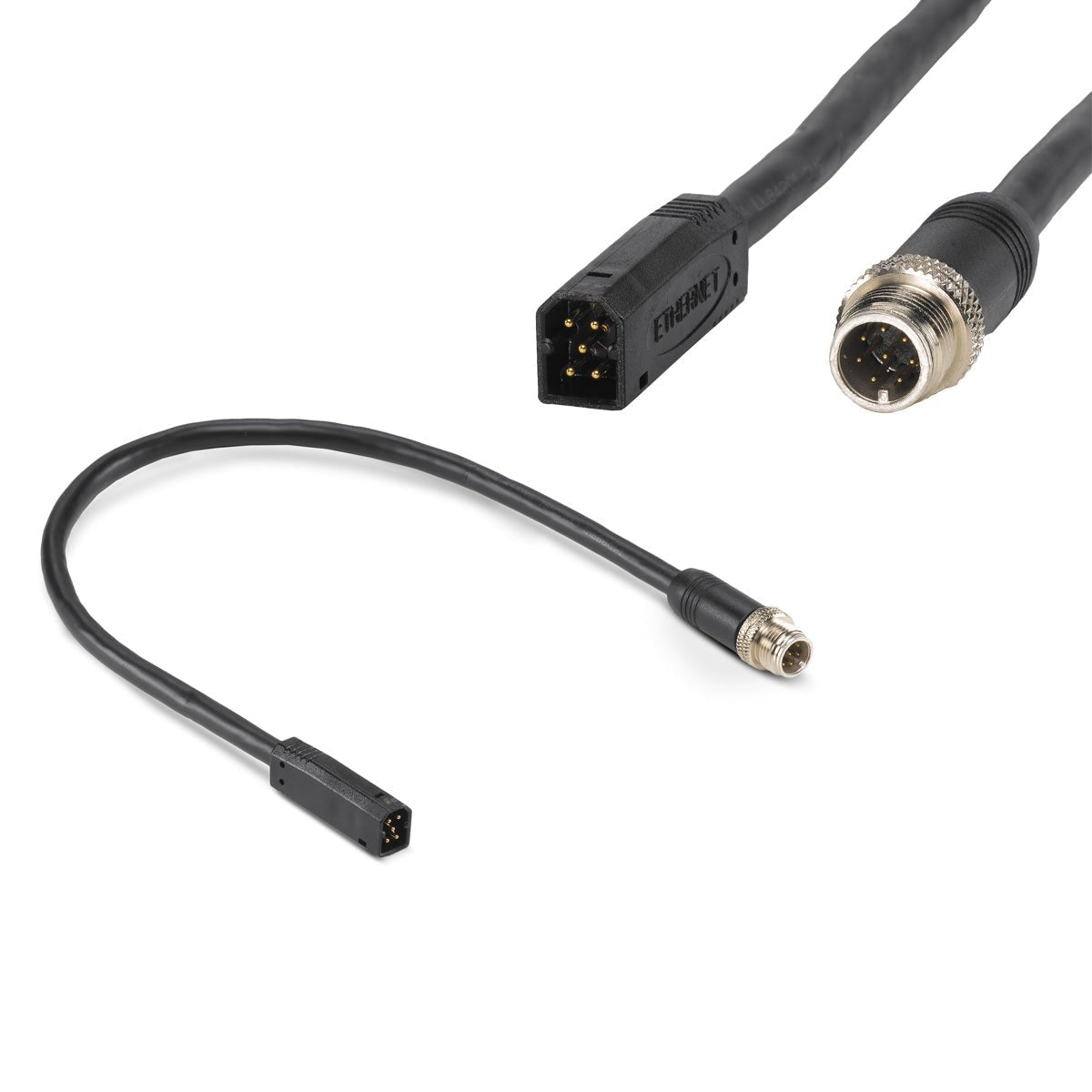 Humminbird AS-EC-QDE Ethernet Adapter Cable - Clinch River Fishing USA