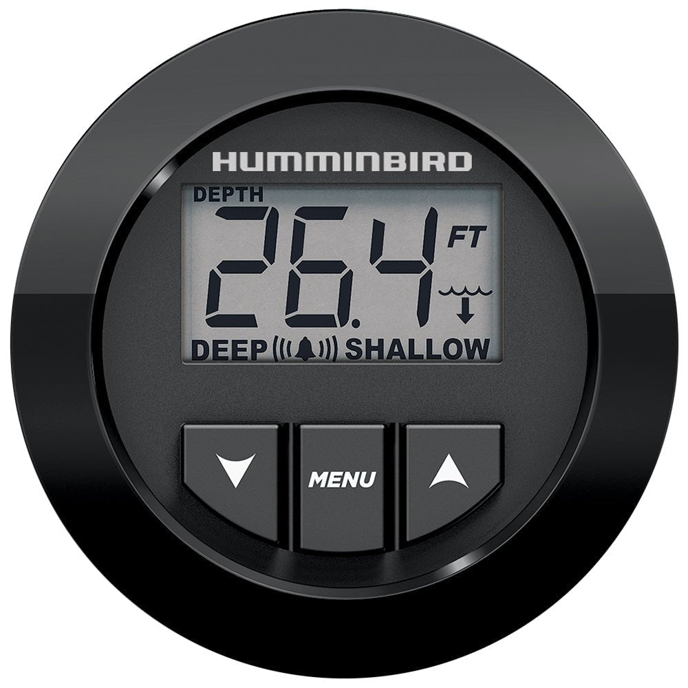 Humminbird HDR 650 Black, White, or Chrome Bezel w/TM Tranducer - Clinch River Fishing USA