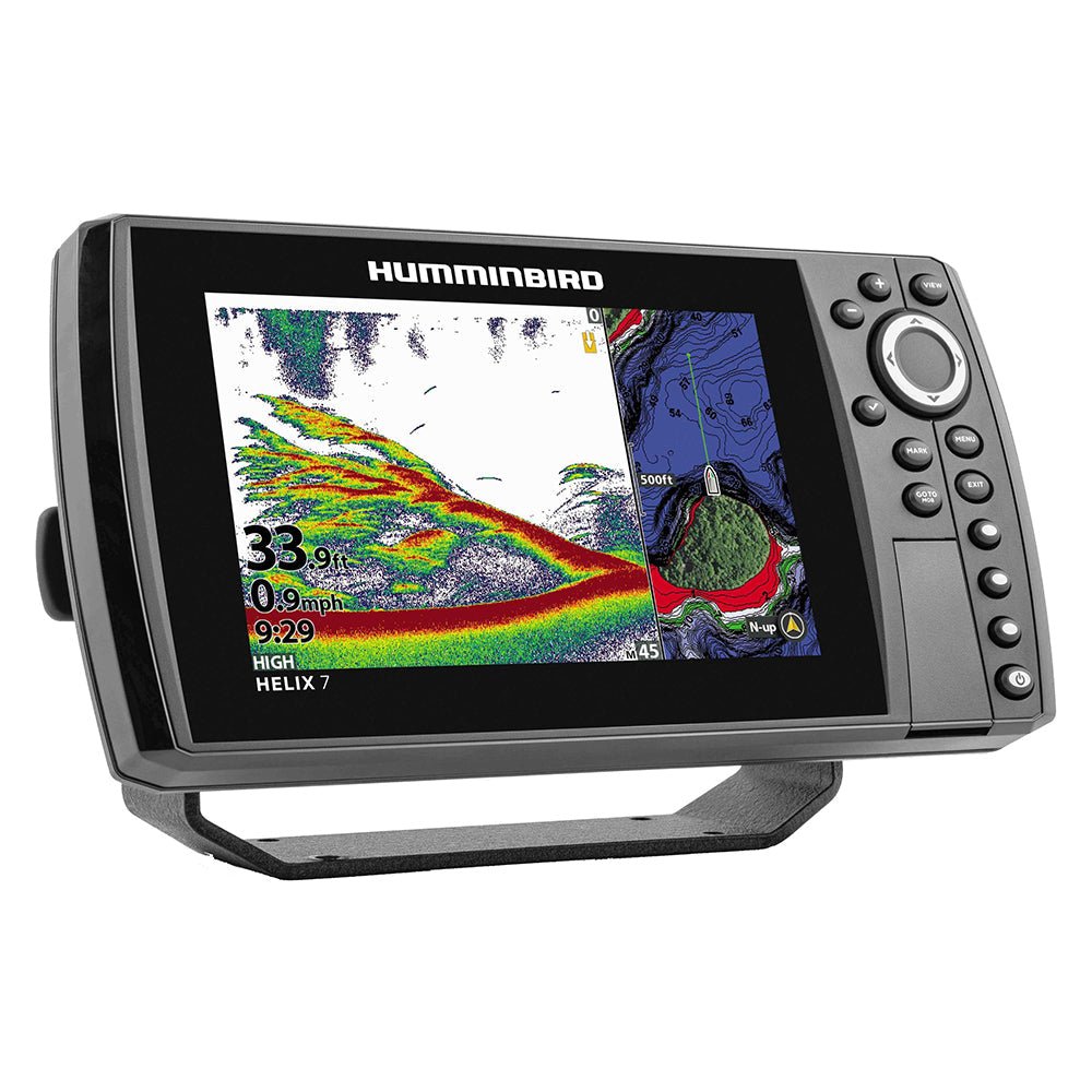 Humminbird HELIX 7 CHIRP GPS G4N - Clinch River Fishing USA