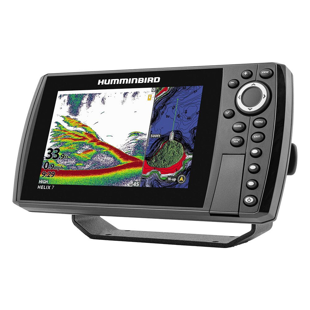 Humminbird HELIX 7 CHIRP GPS G4N - Clinch River Fishing USA
