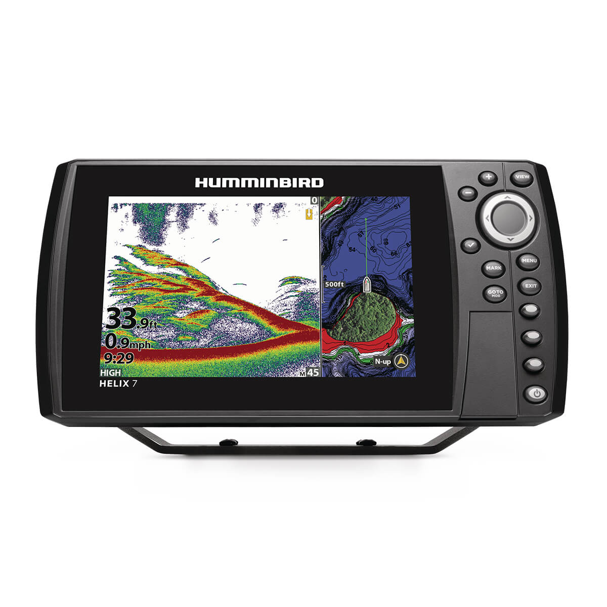 Humminbird HELIX7 CHIRP GPS G4N - Clinch River Fishing USA