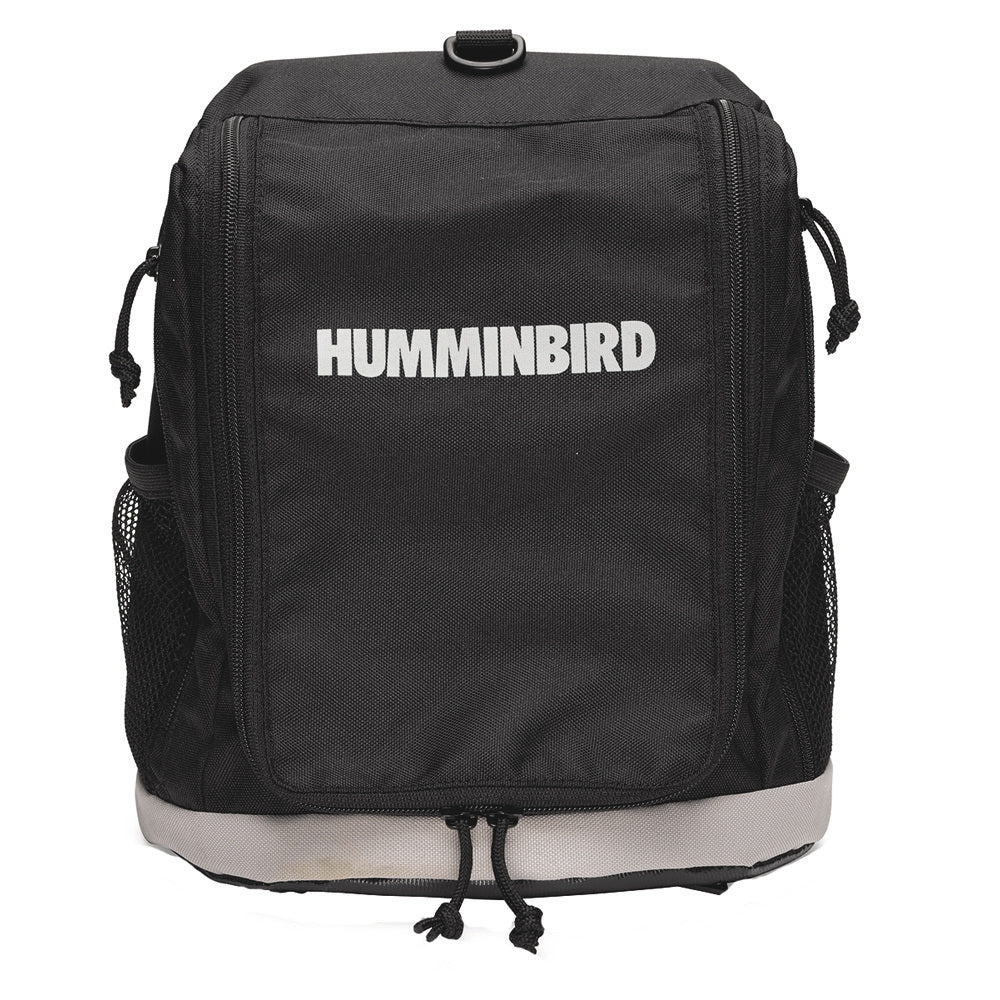 Humminbird ICE Fishing Flasher Soft - Sided Carrying Case - Clinch River Fishing USA