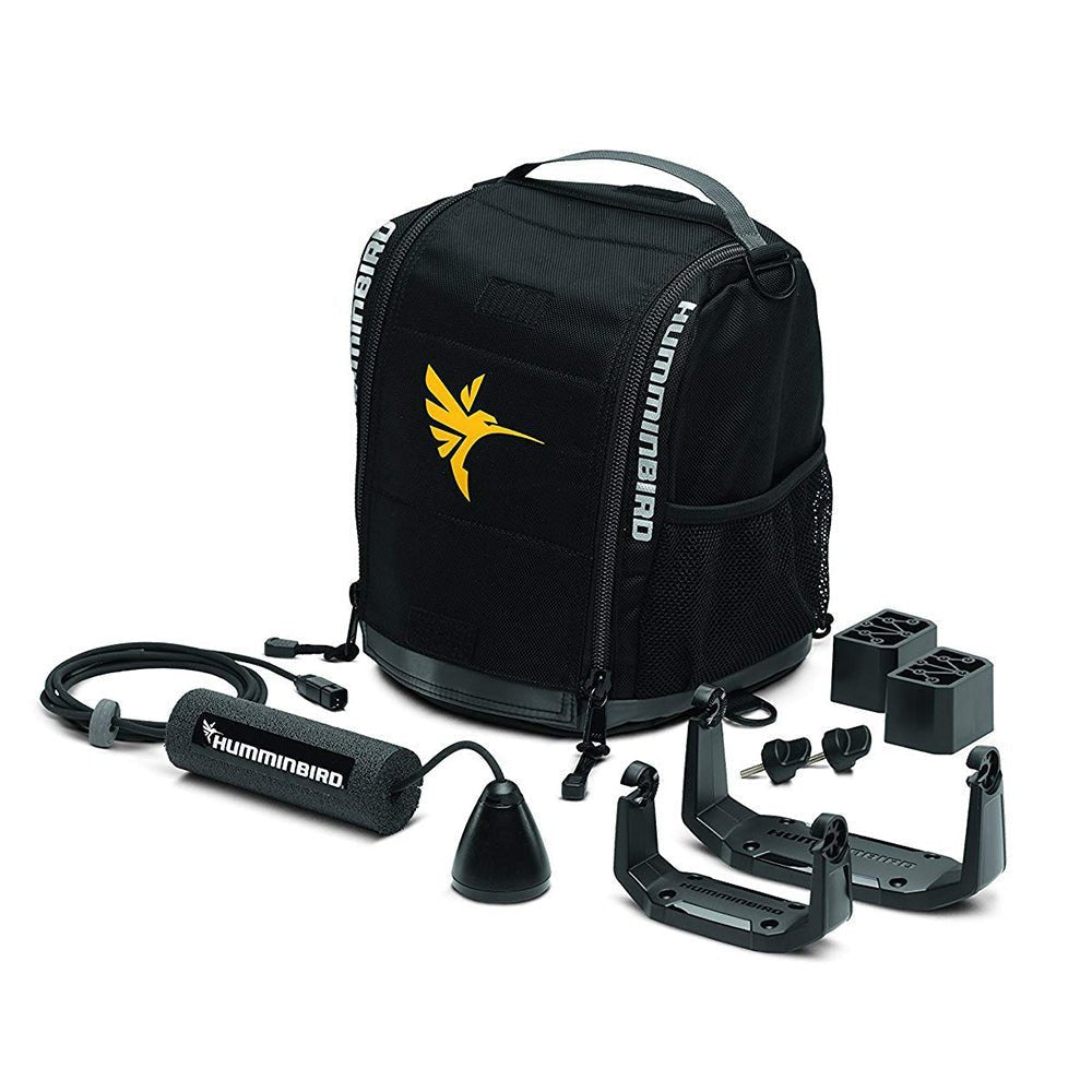 Humminbird ICE PTC UNB Portable Conversion Kit w/XI 9 20 Transducer f/Non-CHIRP - Clinch River Fishing USA