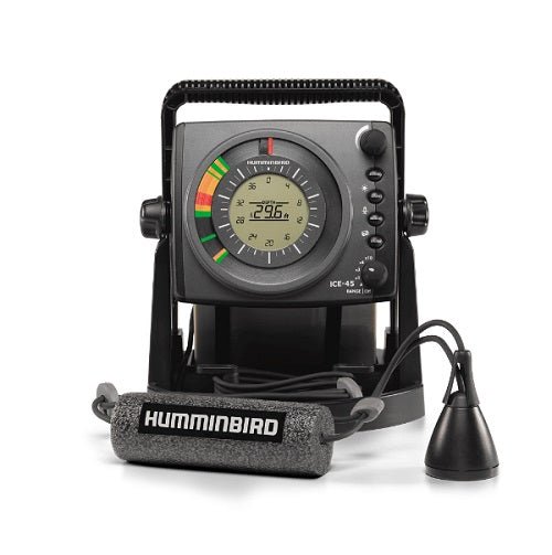 Humminbird ICE45 Flasher - Clinch River Fishing USA