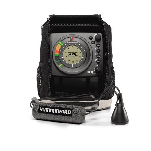 Humminbird ICE55 Flasher - Clinch River Fishing USA