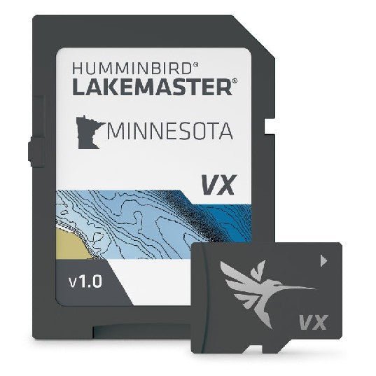 HUMMINBIRD LakeMaster - Minnesota V1 | 601006-1 - Clinch River Fishing USA