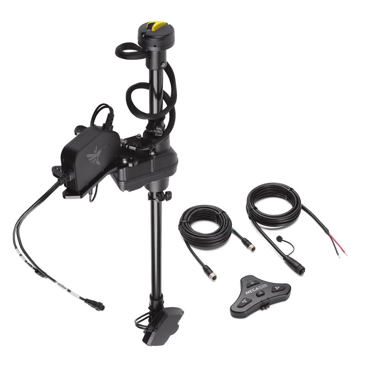 Humminbird Mega Live TargetLock System - Clinch River Fishing USA