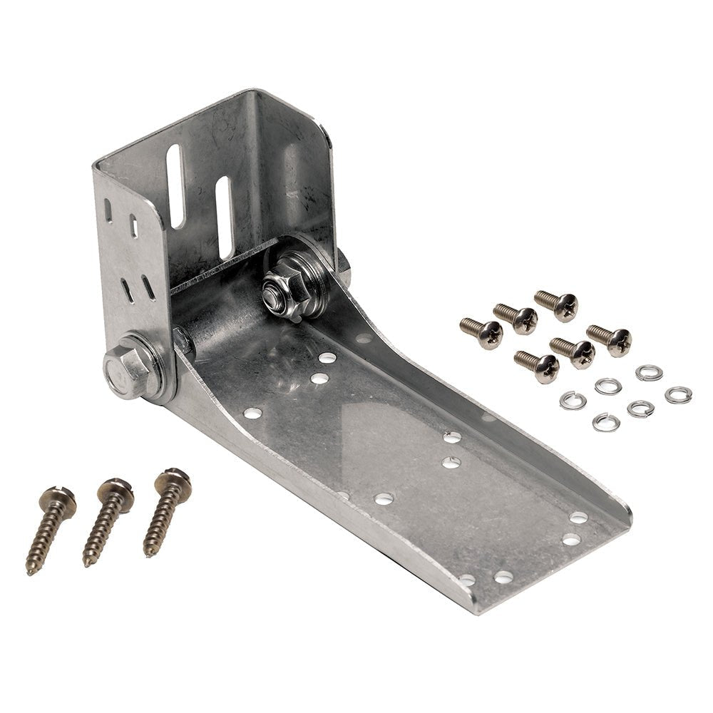 Humminbird MHX-HW MEGA Imaging Metal Transom Mount Bracket - Clinch River Fishing USA