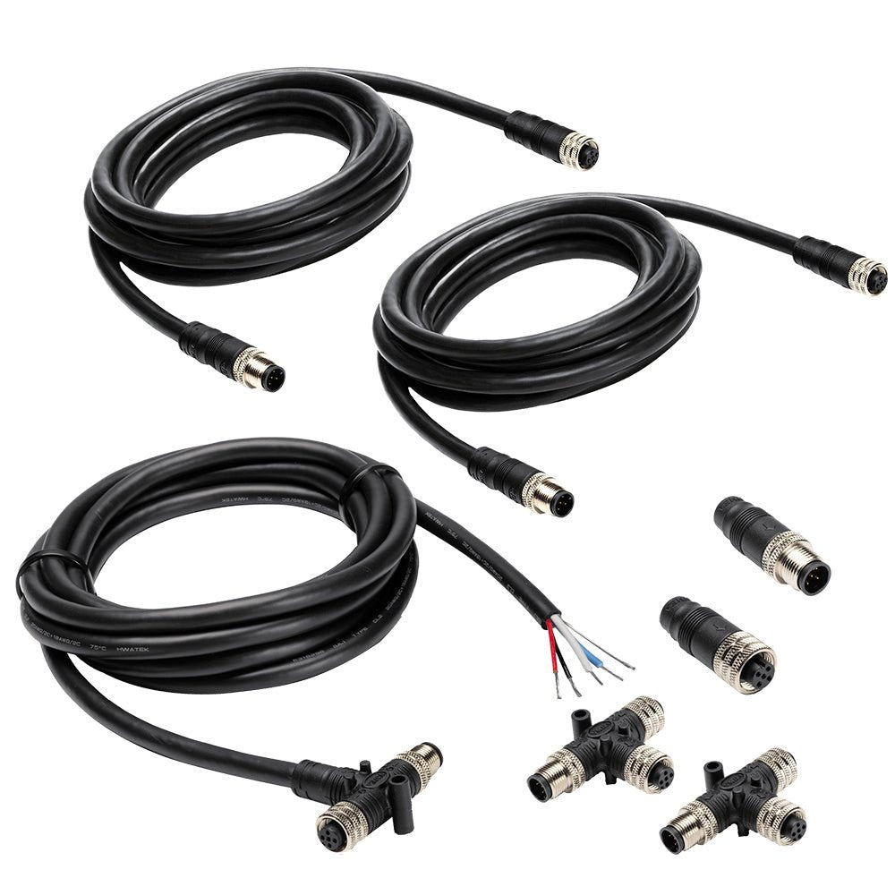 Humminbird NMEA 2000 Starter Kit - Dual Unit - Clinch River Fishing USA