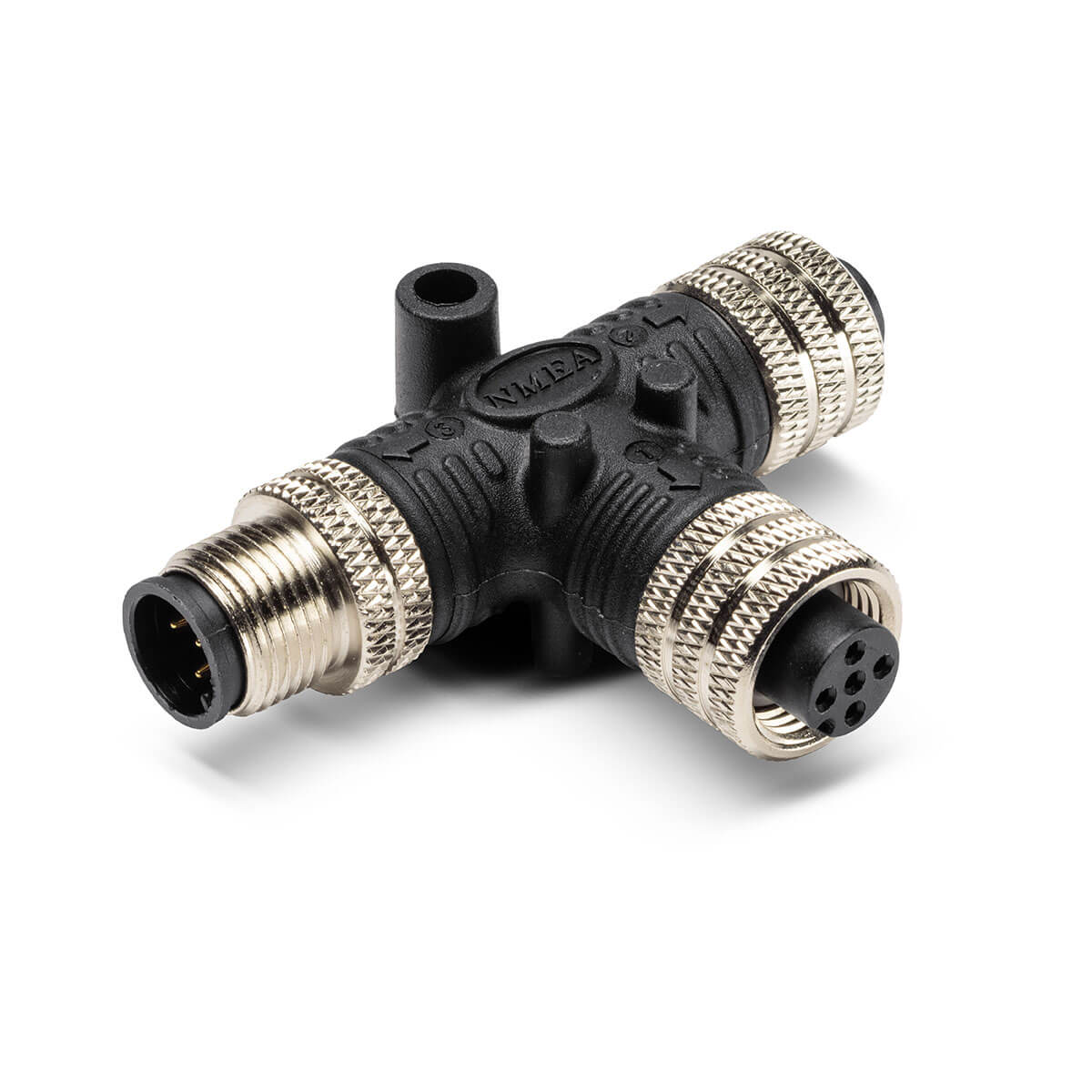 Humminbird NMEA 2000 T-Connector - Clinch River Fishing USA
