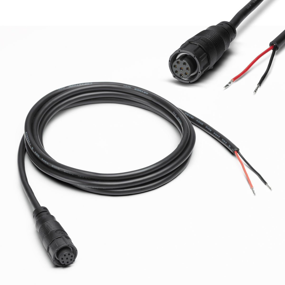 Humminbird PC12 Powercord For Solix and Onix Series - Clinch River Fishing USA