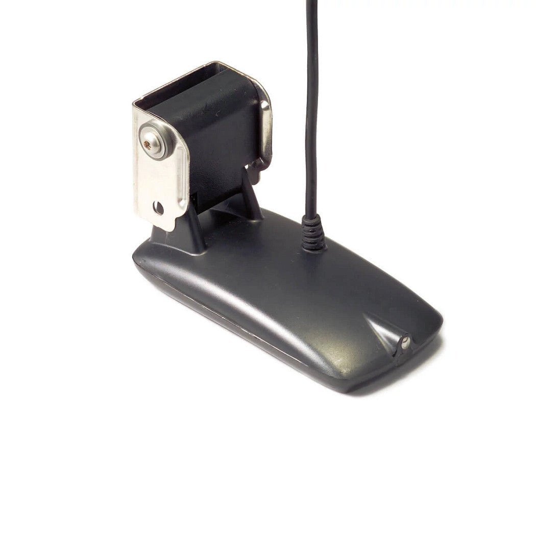 Humminbird XHS-9HDSI-180T Duce Transom Mount Side Imaging - Clinch River Fishing USA