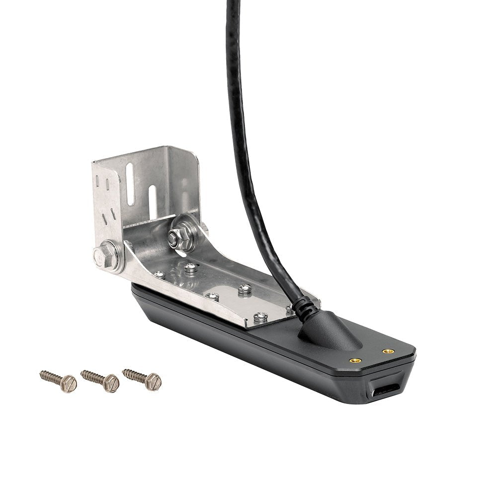 Humminbird XM-14-HW-MSI-T MEGA SI+/DI+ Dual Spectrum CHIRP TM Transducer w/Temp f/SOLIX™ - Clinch River Fishing USA