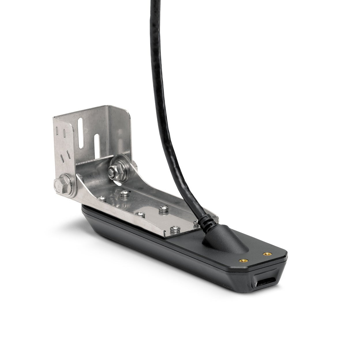 Humminbird XM-14-HW-MSI-T Transom Mount with Temp - Clinch River Fishing USA
