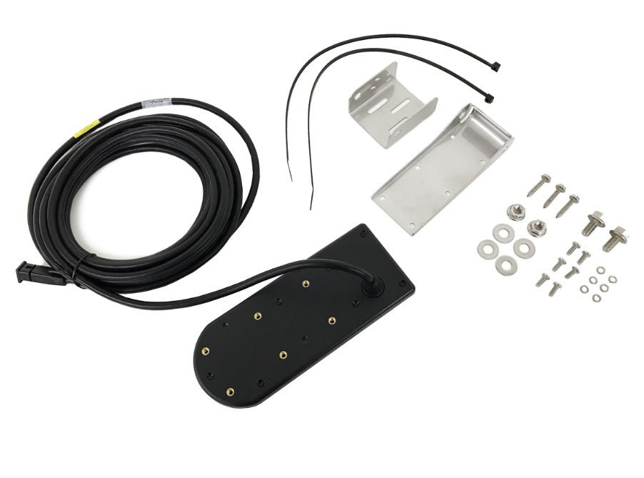 Humminbird XM - 9 - 20 - MSI - T Mega Side Imaging Transom Mount - Clinch River Fishing USA