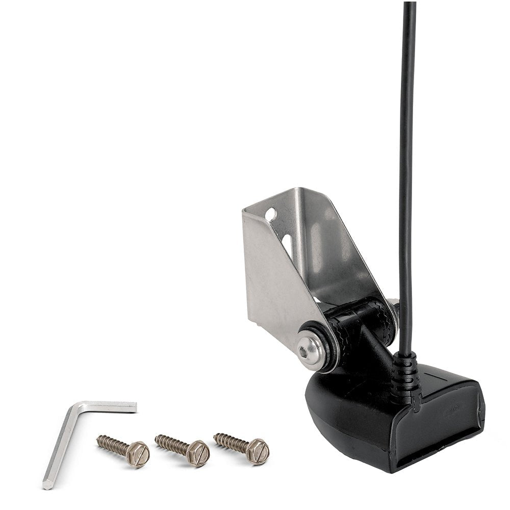 Humminbird XNT-14-HW-T Dual Spectrum CHRIP TM Transducer w/Temp f/SOLIX™ - Clinch River Fishing USA