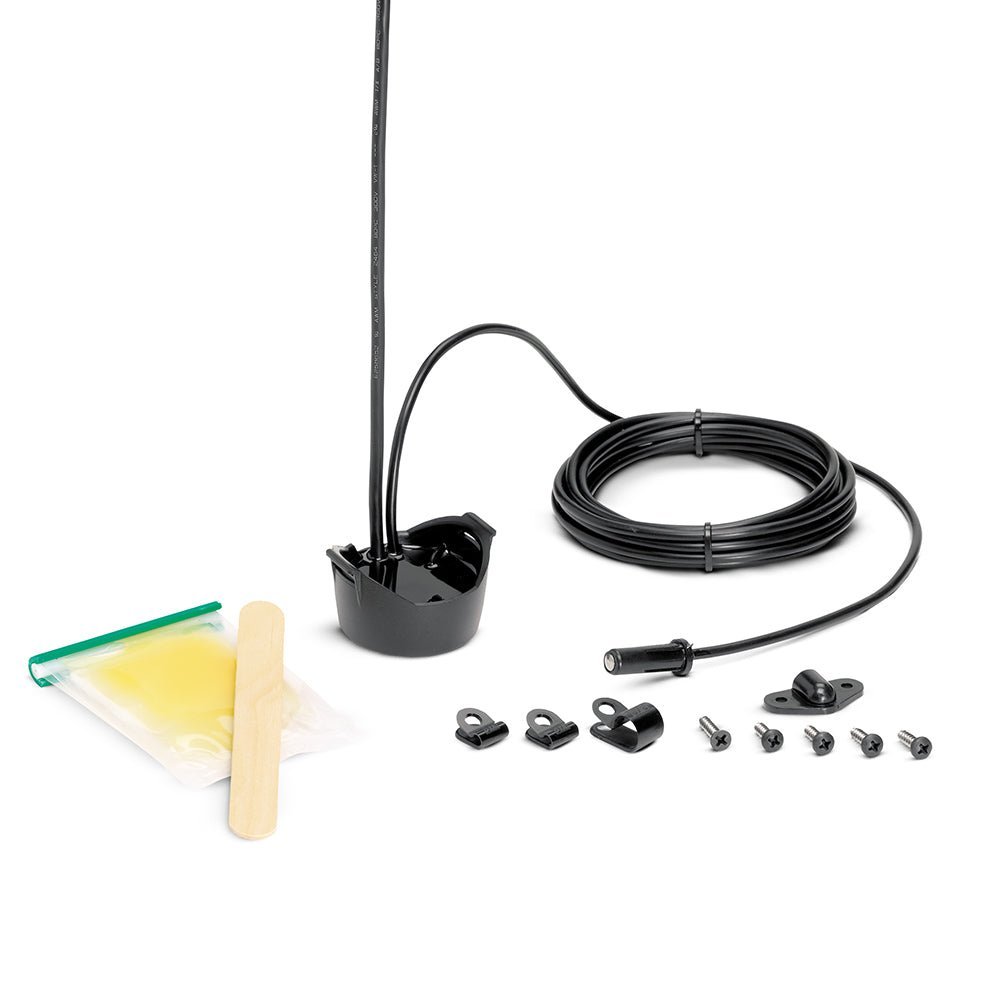 Humminbird XP-14-HW-T Dual Spectrum CHIRP In-Hull Transducer w/Temp f/SOLIX™ - Clinch River Fishing USA