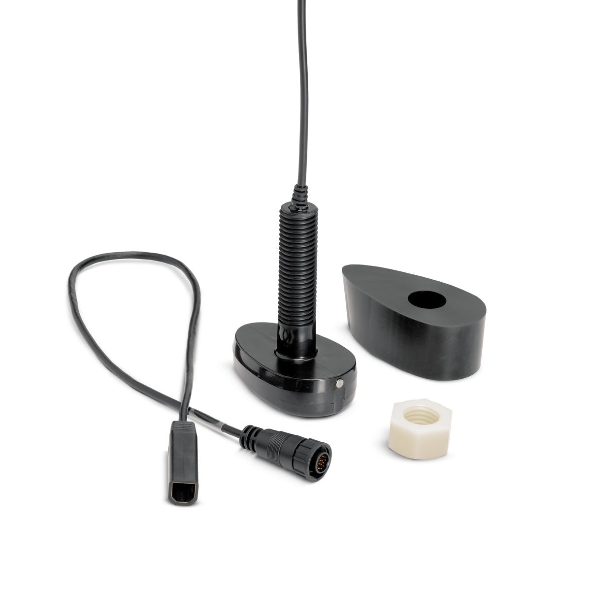 Humminbird XPTH-9-HW-T Transducer W/Temp - Clinch River Fishing USA