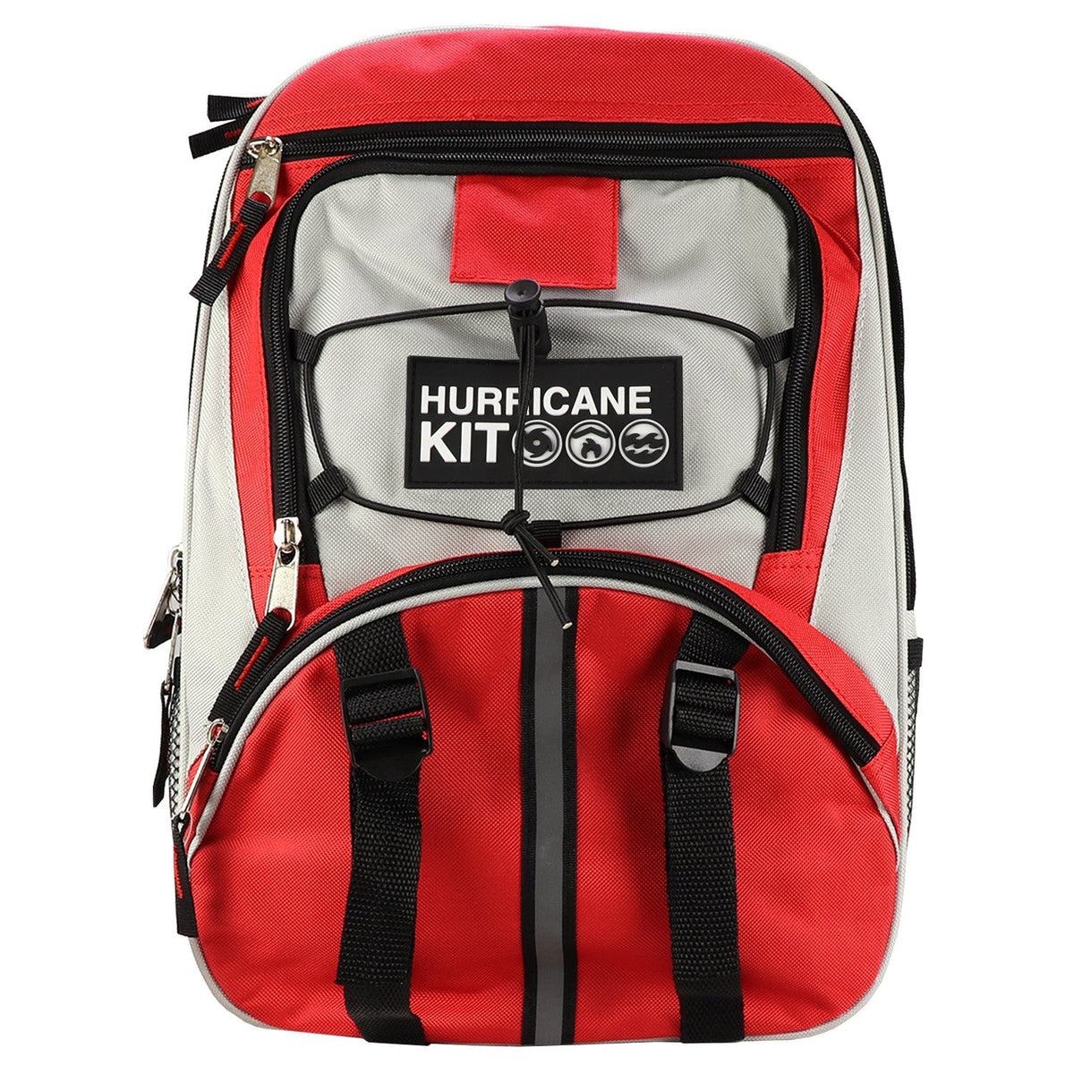 Hurricane Emergency Kit, Backpack - Clinch River Fishing USA