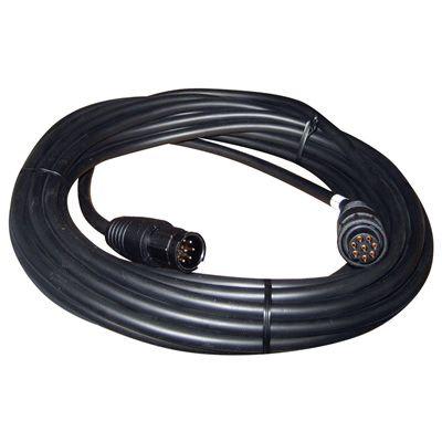 ICOM 6.1m/20ft ext cable to use w COMMANDMIC III/IV with the OPC1540. Up to 2 OPC-1541 can be connected. | OPC1541 - Clinch River Fishing USA