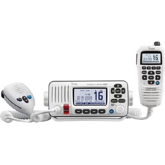 ICOM M424G White Class D DSC VHF