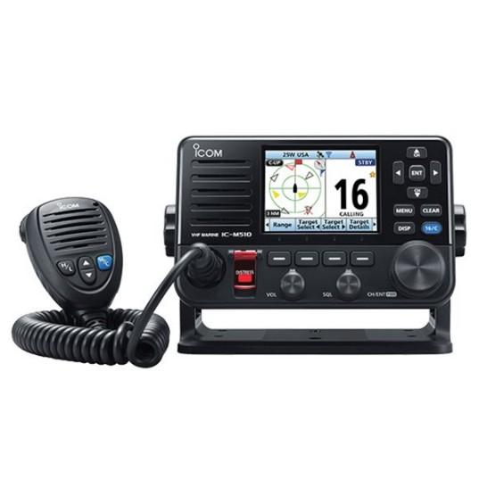 ICOM M510 PLUS VHF Fixed Mount