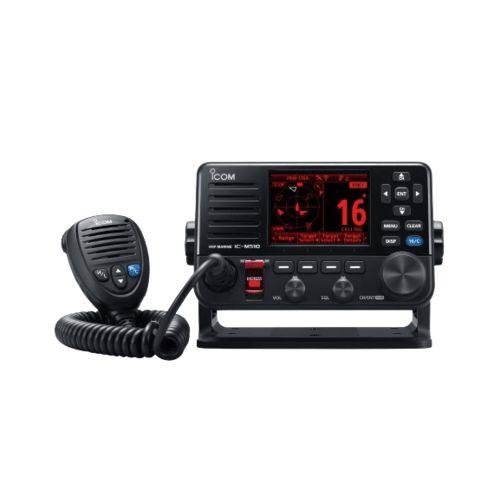 ICOM M510 EVO 41 VHF Fixed Mount Class D DSC
