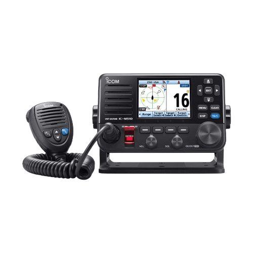 ICOM M510 PLUS EVO 51 VHF Fixed Mount
