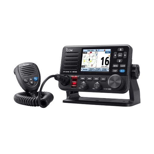 ICOM M510 PLUS EVO 51 VHF Fixed Mount