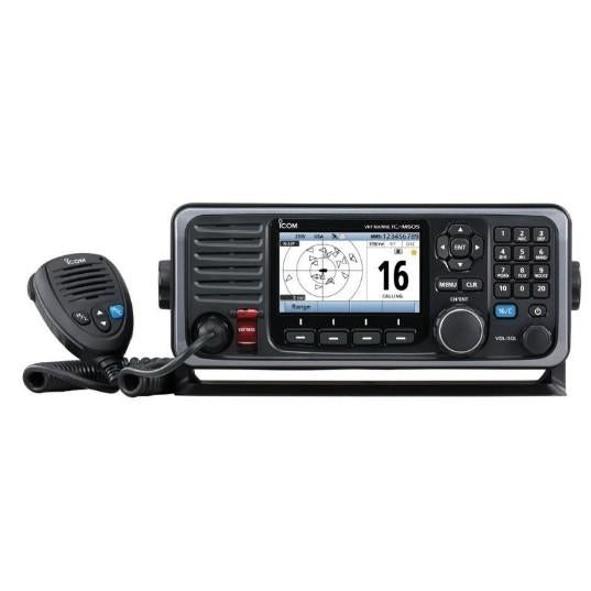 ICOM M605 41 VHF Fixed Mount with AIS