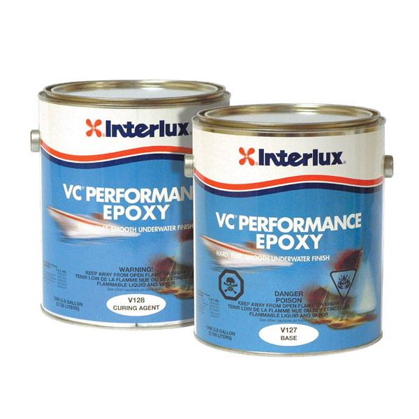 Interlux Paint Vc Performance Epoxy 2-Part Kit