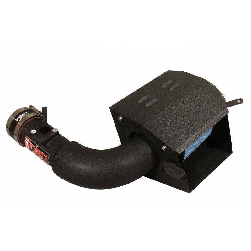 Injen Black Short Ram Intake System - Clinch River Fishing USA