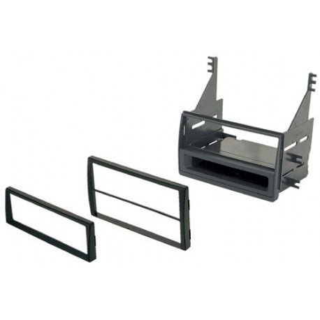INSTALL KIT NISSAN 05-06; A.I.ALTIMA; SINGLE/DOUBLE DIN - Clinch River Fishing USA