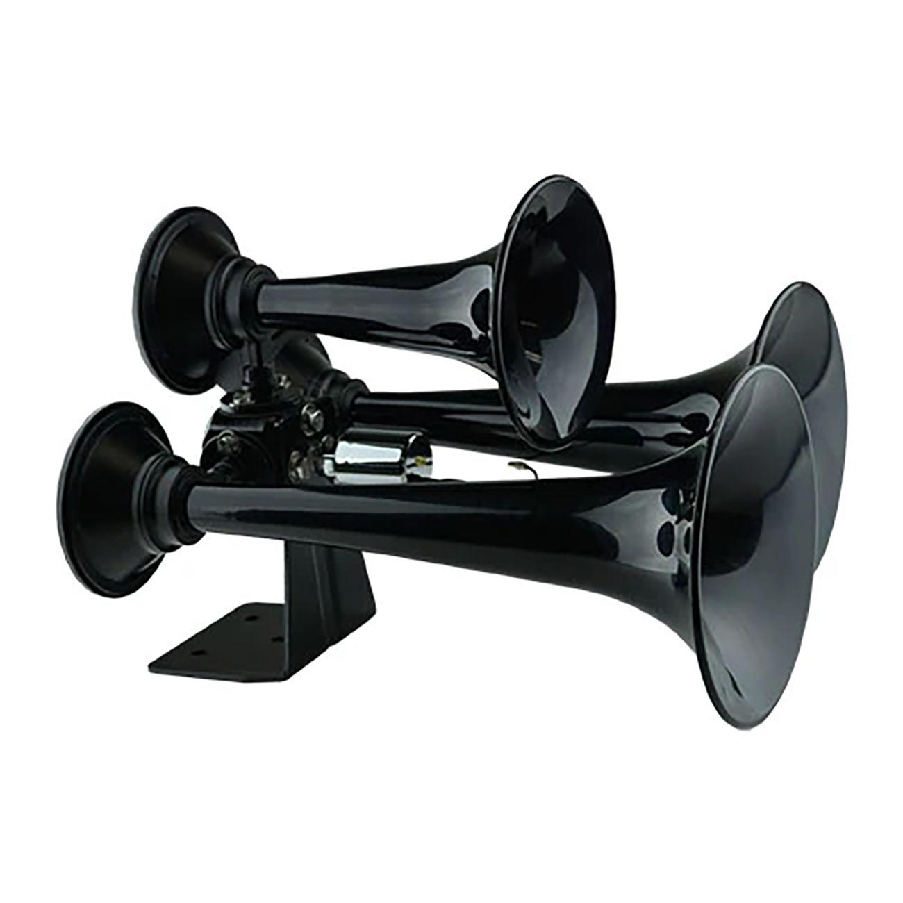 Installation Solution 3 - Way Train Horn - Clinch River Fishing USA