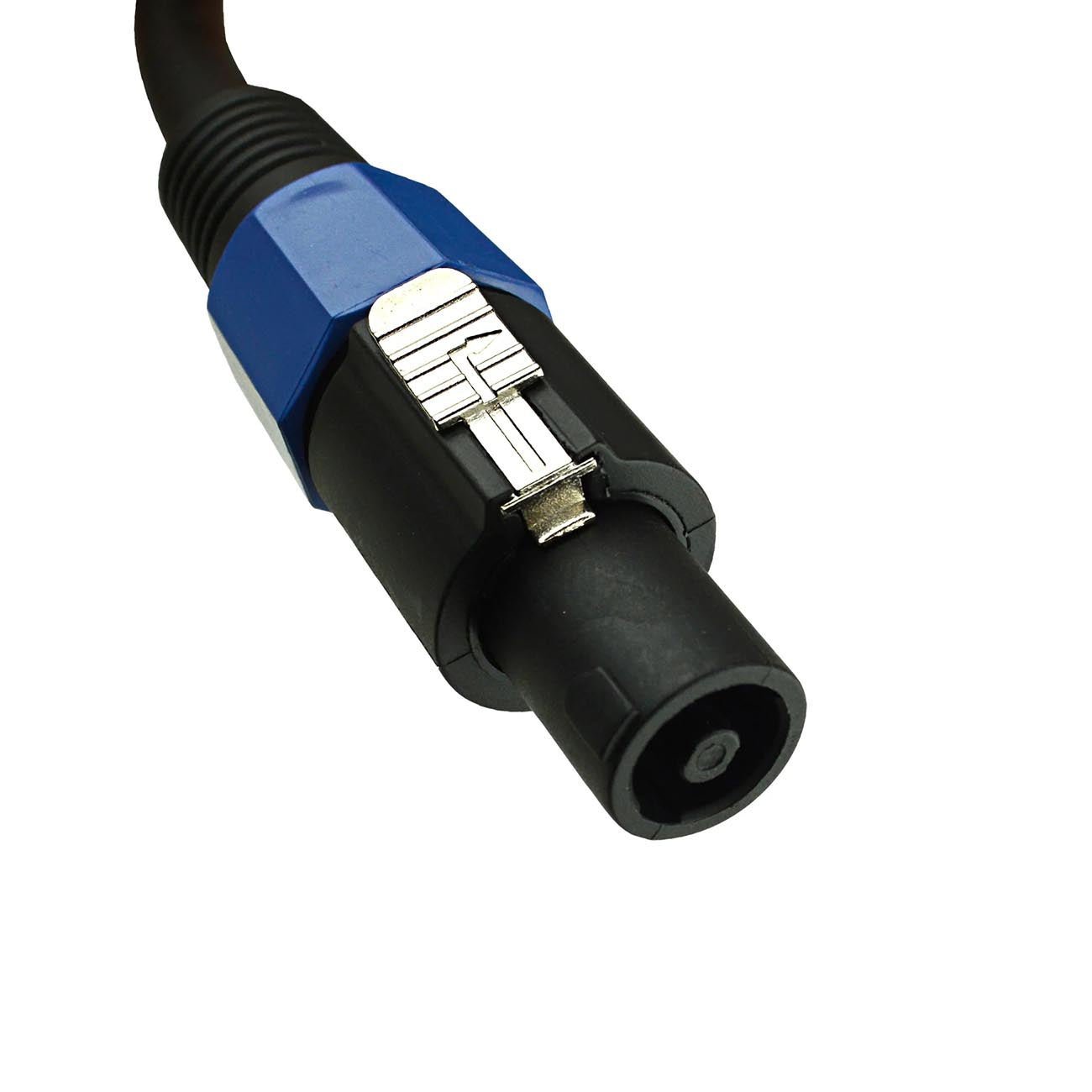 Installation Solution 4-Wire Speak-On Cable (12 ft) - Clinch River Fishing USA