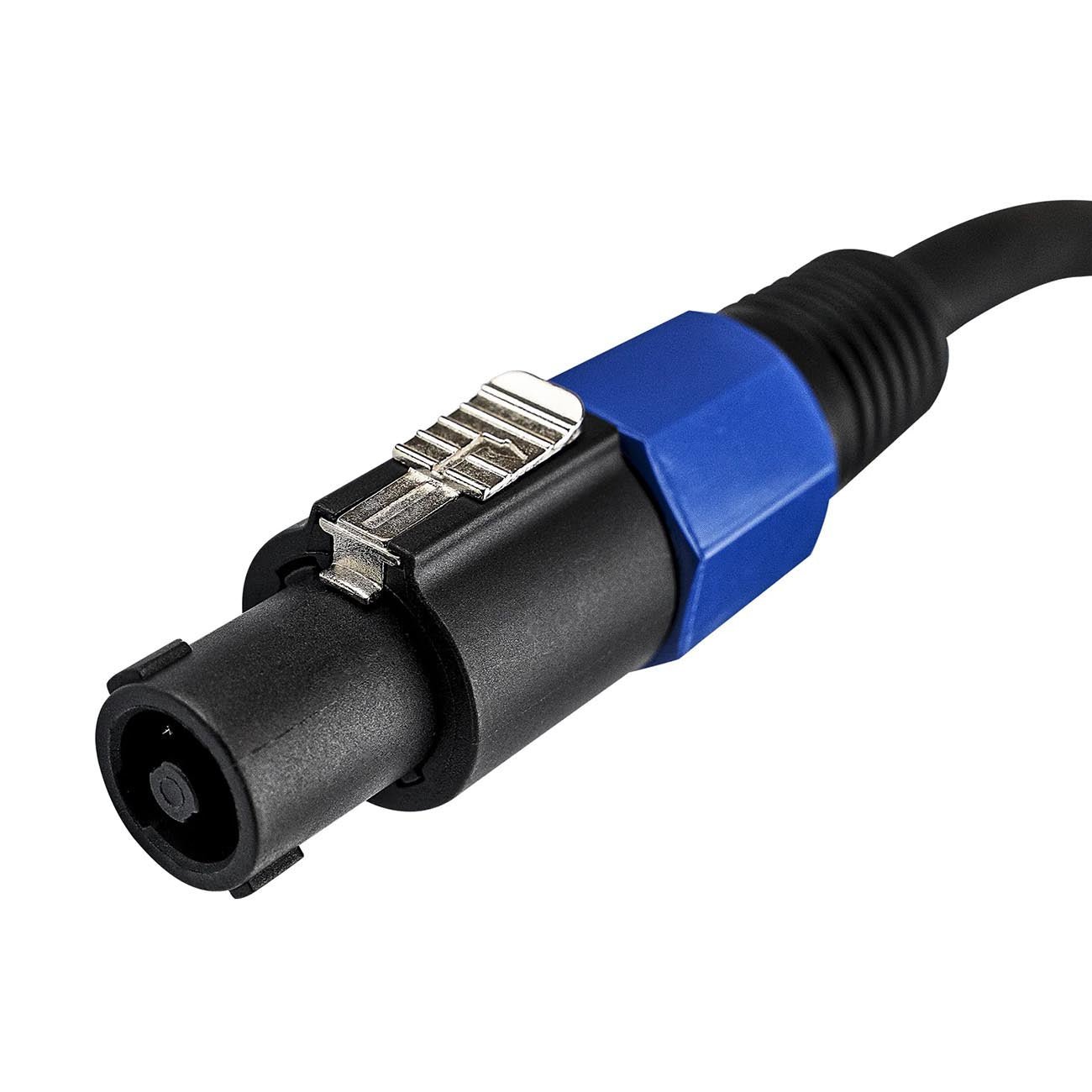 Installation Solution 4-Wire Speak-On Cable (12 ft) - Clinch River Fishing USA