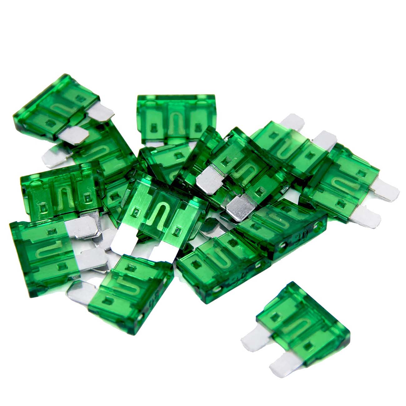 Installation Solution ATC Fuse - 30 Amp (25 pack) *IS-ATO-30* - Clinch River Fishing USA