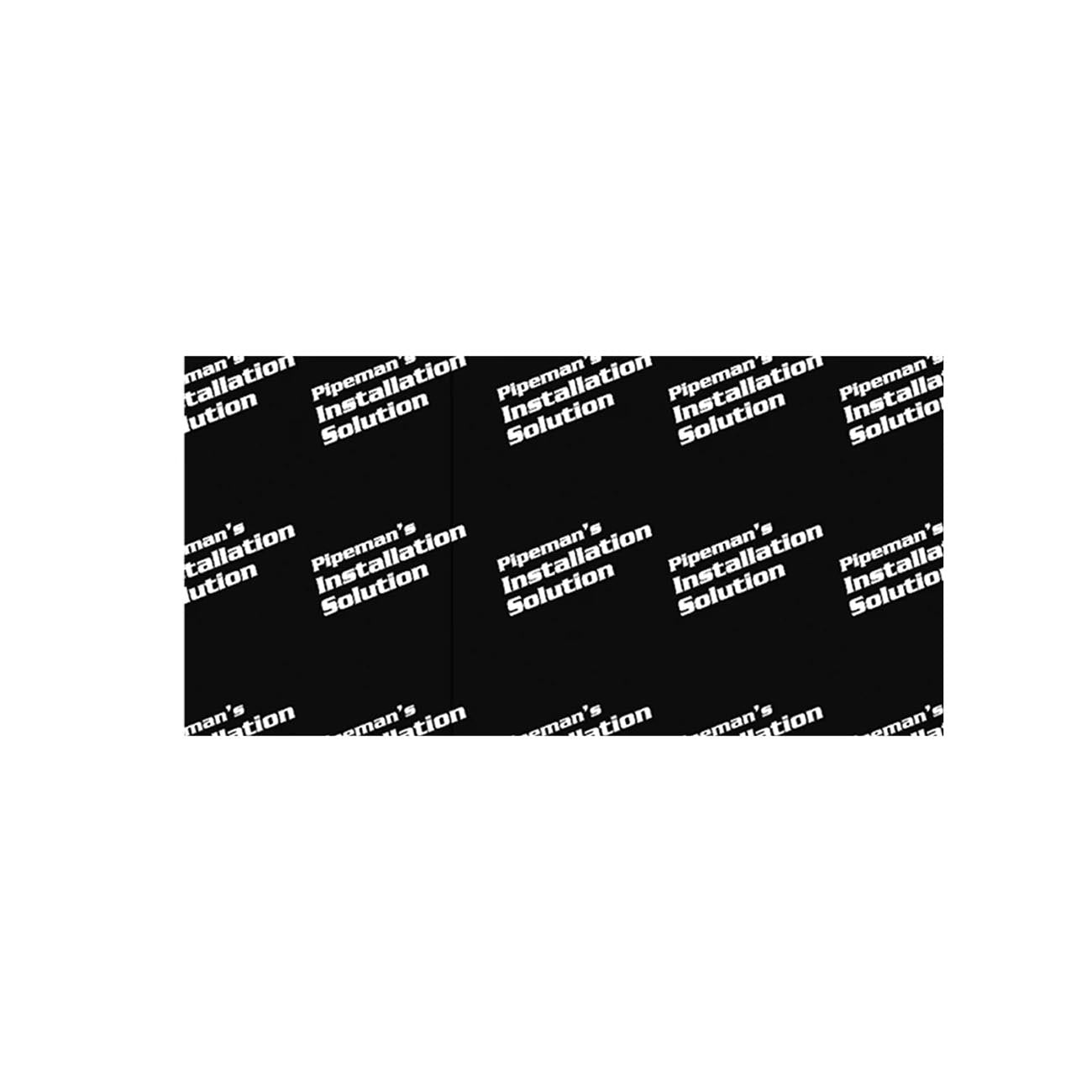 Installation Solution Sound Dampening Mat Trunk Kit - (10) 11" x 12" Sheets - Clinch River Fishing USA