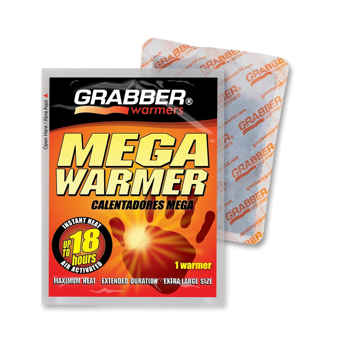 Instant Body Warmer - Clinch River Fishing USA