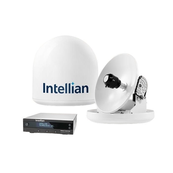 Intellian i2 US System With North America LNB - Clinch River Fishing USA